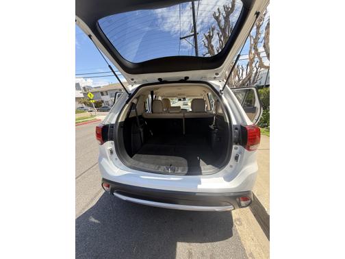 2017 Mitsubishi Outlander SEL