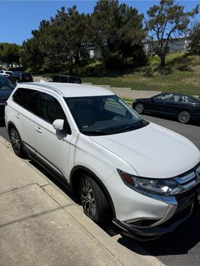 2017 Mitsubishi Outlander SEL
