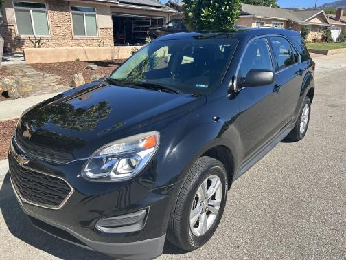 2017 Chevrolet Equinox LS