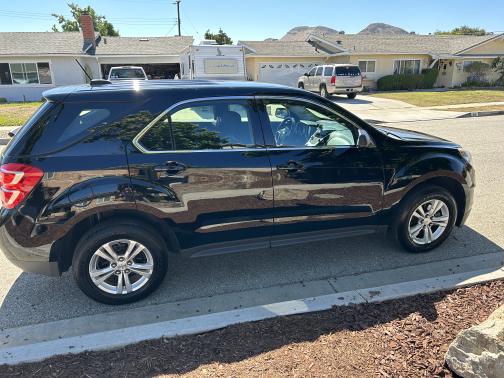 2017 Chevrolet Equinox LS