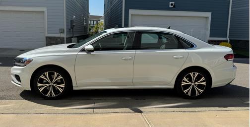 2022 Volkswagen Passat 2.0T SE