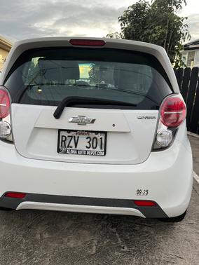 2014 Chevrolet Spark 1LT