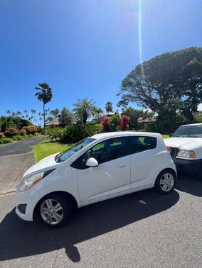 2014 Chevrolet Spark 1LT