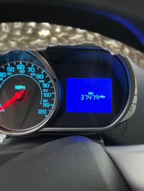 2014 Chevrolet Spark 1LT