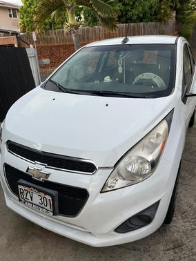 2014 Chevrolet Spark 1LT