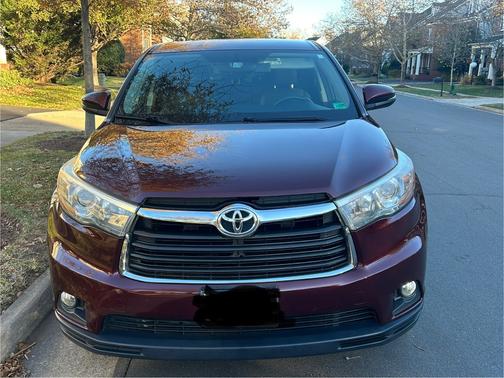 2015 Toyota Highlander LE Plus
