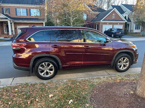 2015 Toyota Highlander LE Plus