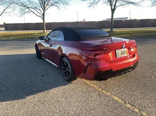 2025 BMW M440 i xDrive