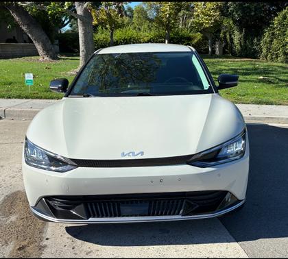 2022 Kia EV6 Wind