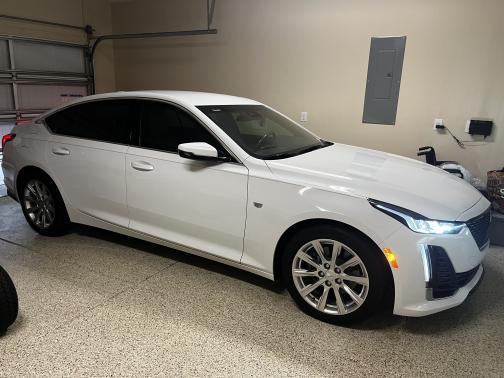 2021 Cadillac CT5 Luxury AWD