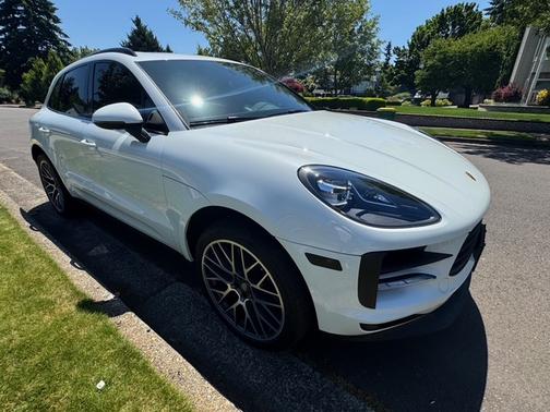 2019 Porsche Macan S