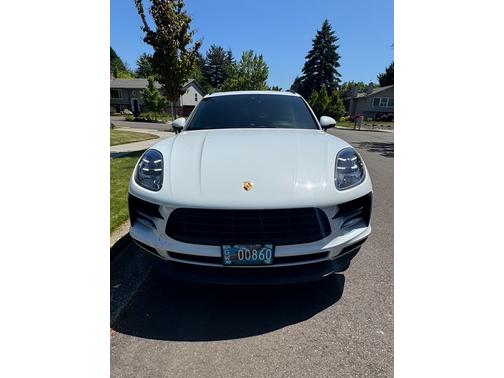 2019 Porsche Macan S