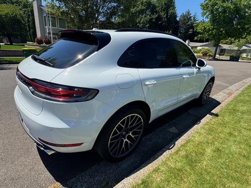 2019 Porsche Macan S