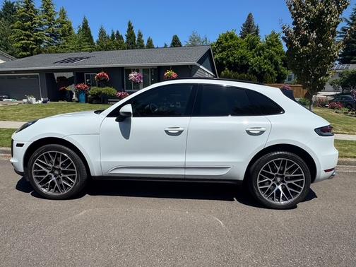 2019 Porsche Macan S