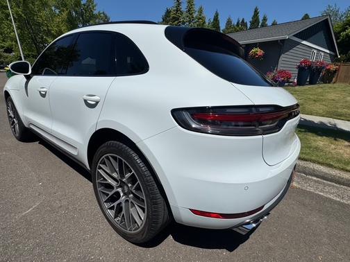 2019 Porsche Macan S