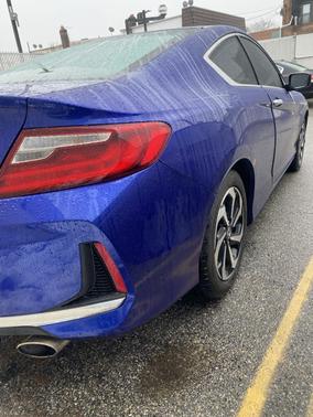 2016 Honda Accord LX-S