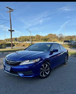 2016 Honda Accord LX-S