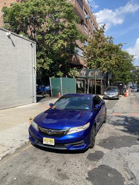 2016 Honda Accord LX-S