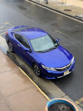 2016 Honda Accord LX-S