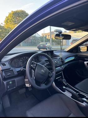 2016 Honda Accord LX-S