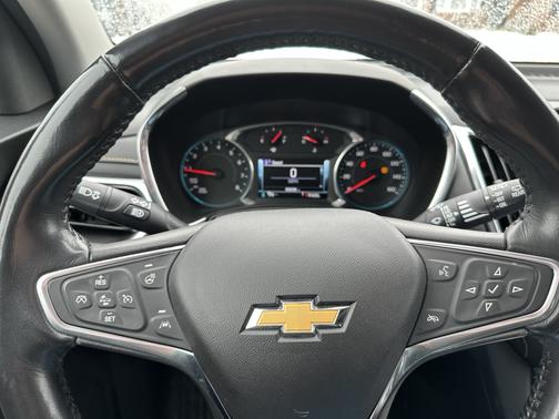 2018 Chevrolet Equinox Premier w/1LZ