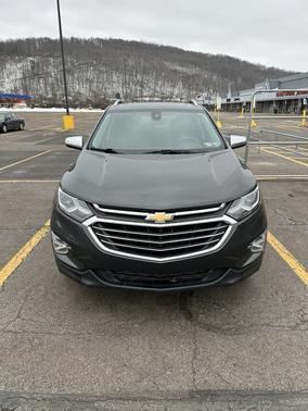 2018 Chevrolet Equinox Premier w/1LZ