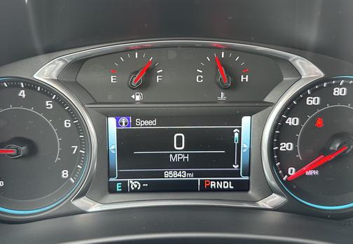 2018 Chevrolet Equinox Premier w/1LZ