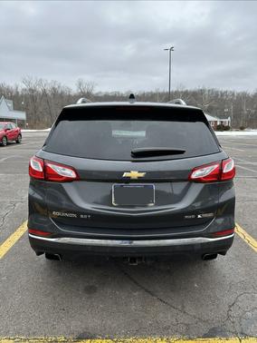 2018 Chevrolet Equinox Premier w/1LZ