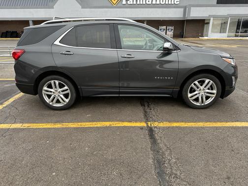 2018 Chevrolet Equinox Premier w/1LZ