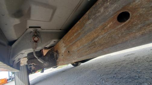 2004 Chevrolet Silverado 1500 Work Truck