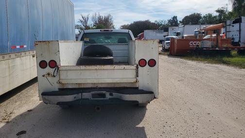 2004 Chevrolet Silverado 1500 Work Truck
