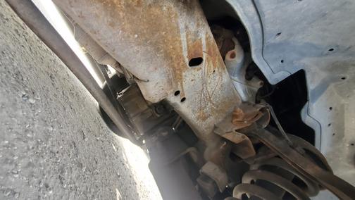 2004 Chevrolet Silverado 1500 Work Truck