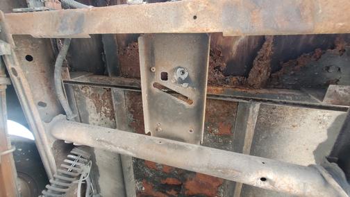 2004 Chevrolet Silverado 1500 Work Truck