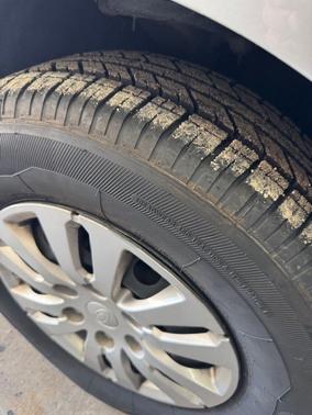 2012 Kia Sedona LX