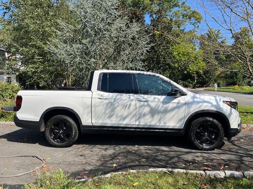2023 Honda Ridgeline Black Edition