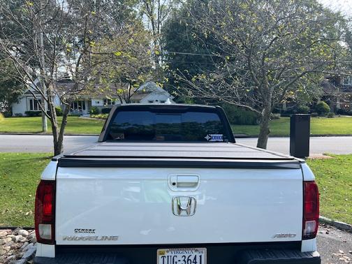 2023 Honda Ridgeline Black Edition