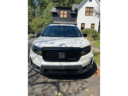 2023 Honda Ridgeline Black Edition