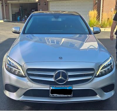 2019 Mercedes-Benz C-Class C 300 4MATIC