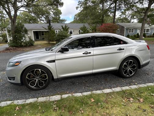 2013 Ford Taurus SHO