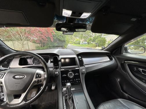 2013 Ford Taurus SHO