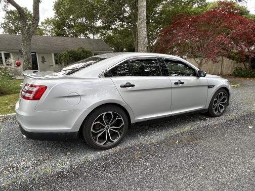 2013 Ford Taurus SHO
