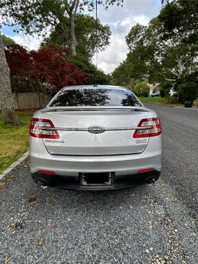 2013 Ford Taurus SHO