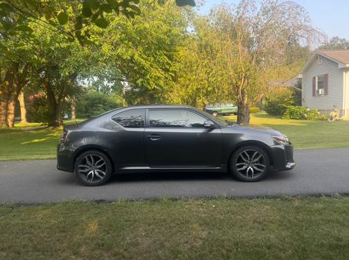 2015 Scion tC Base
