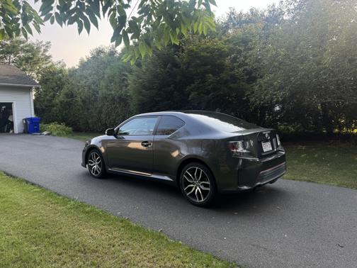 2015 Scion tC Base