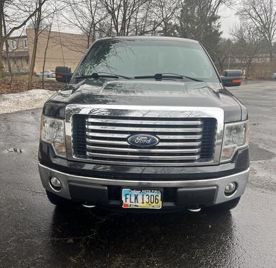 2011 Ford F-150 XLT
