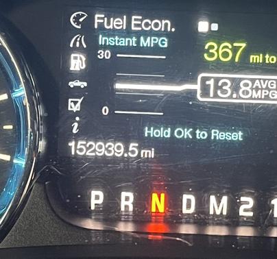 2011 Ford F-150 XLT