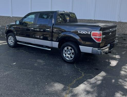2011 Ford F-150 XLT