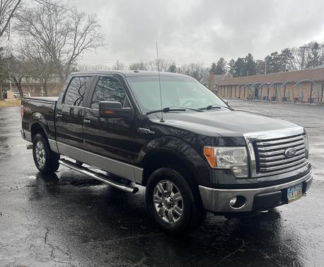 2011 Ford F-150 XLT