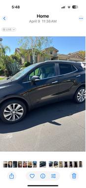 2016 Nissan Murano S