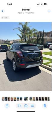 2016 Nissan Murano S